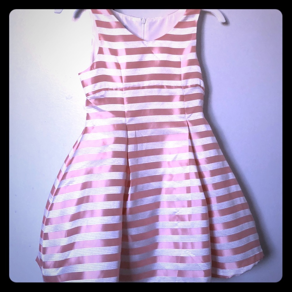 Adorable Pink  party dress